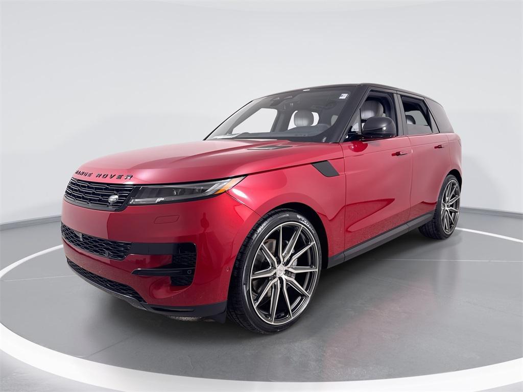 new 2025 Land Rover Range Rover Sport car, priced at $101,700