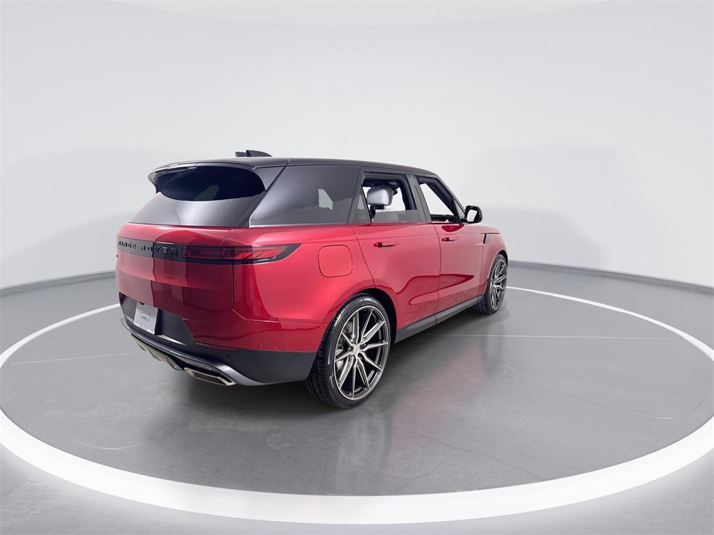 new 2025 Land Rover Range Rover Sport car, priced at $101,700