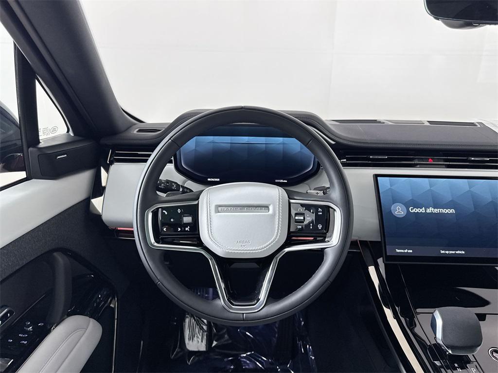 new 2025 Land Rover Range Rover Sport car, priced at $101,700