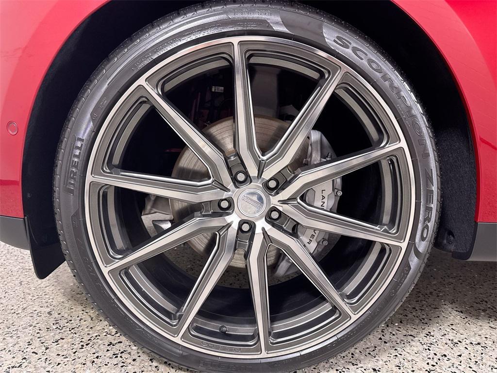 new 2025 Land Rover Range Rover Sport car, priced at $101,700