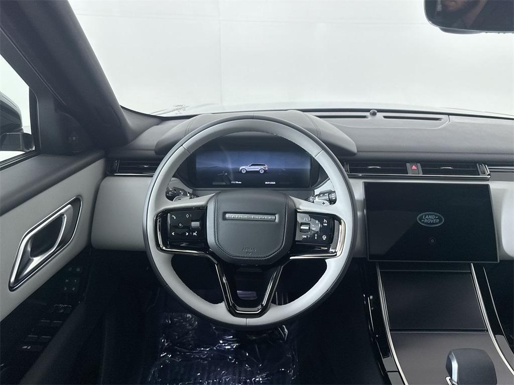 new 2026 Land Rover Range Rover Velar car, priced at $74,697