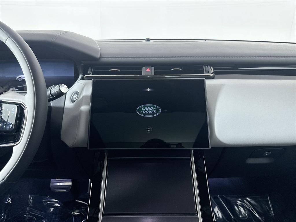 new 2026 Land Rover Range Rover Velar car, priced at $74,697