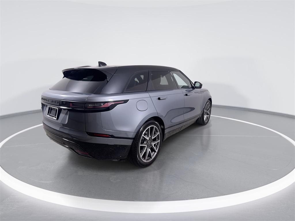 new 2026 Land Rover Range Rover Velar car, priced at $74,697