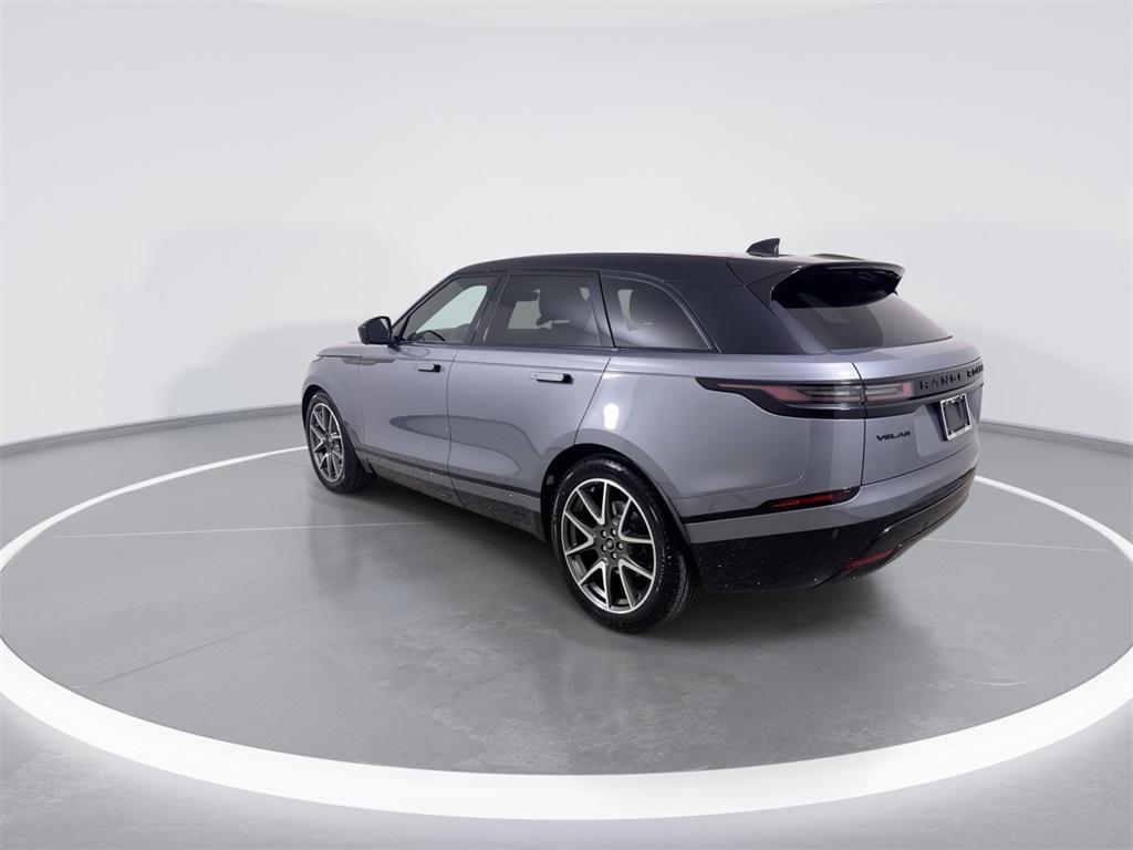 new 2026 Land Rover Range Rover Velar car, priced at $74,697