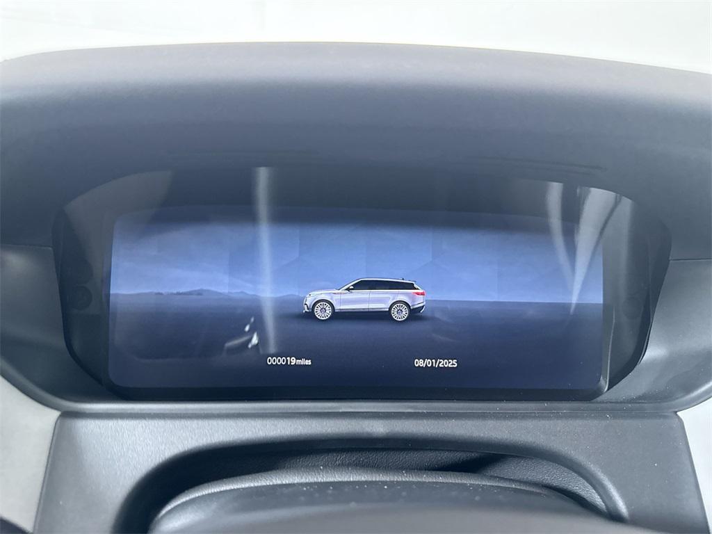 new 2026 Land Rover Range Rover Velar car, priced at $74,697