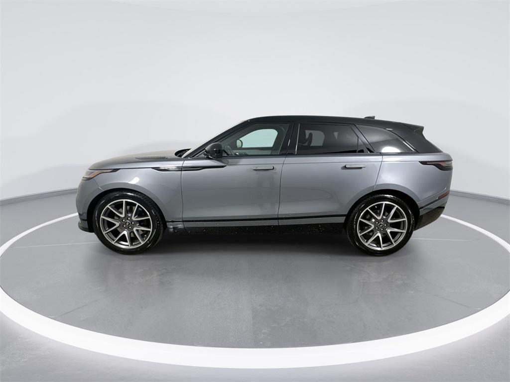 new 2026 Land Rover Range Rover Velar car, priced at $74,697