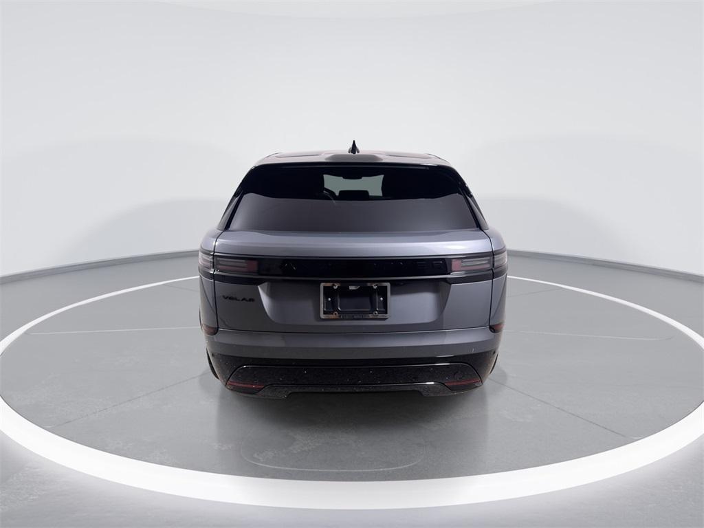 new 2026 Land Rover Range Rover Velar car, priced at $74,697