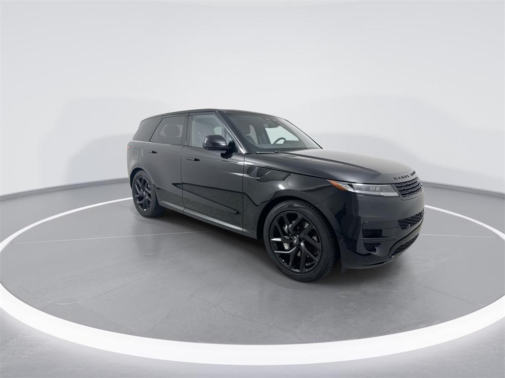 used 2024 Land Rover Range Rover Sport car, priced at $83,998