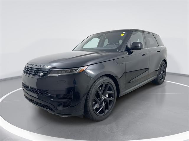 used 2024 Land Rover Range Rover Sport car, priced at $83,998