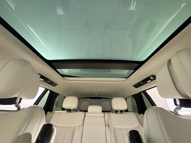 used 2024 Land Rover Range Rover car, priced at $119,994