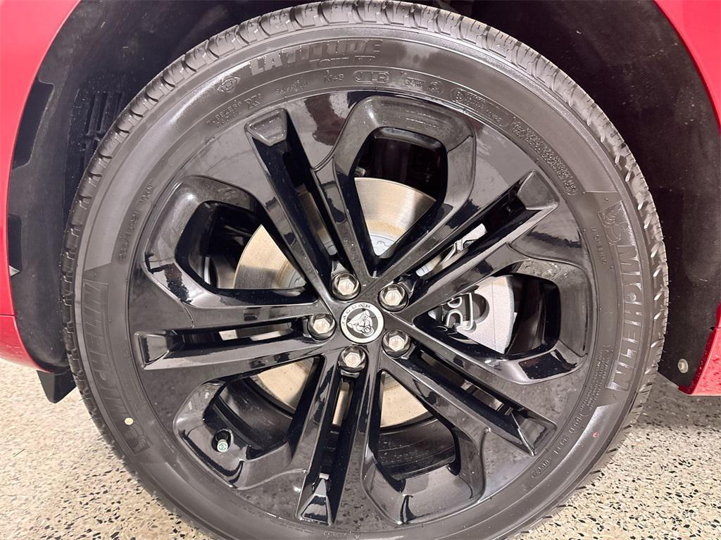 new 2026 Jaguar F-PACE car, priced at $67,548