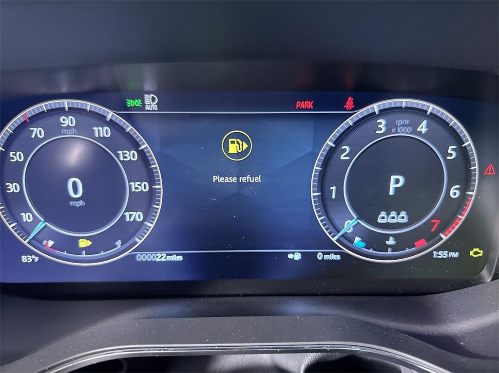 new 2026 Jaguar F-PACE car, priced at $67,548