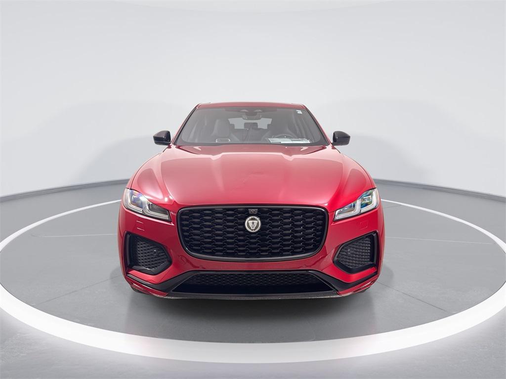 new 2026 Jaguar F-PACE car, priced at $67,548