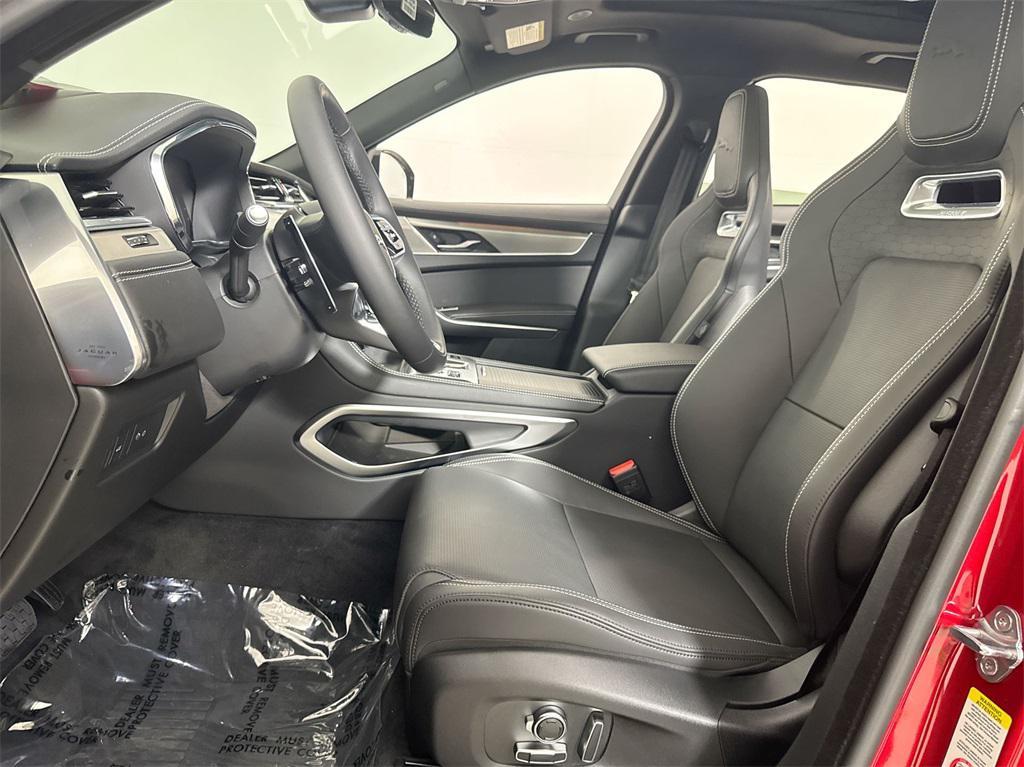 new 2026 Jaguar F-PACE car, priced at $67,548