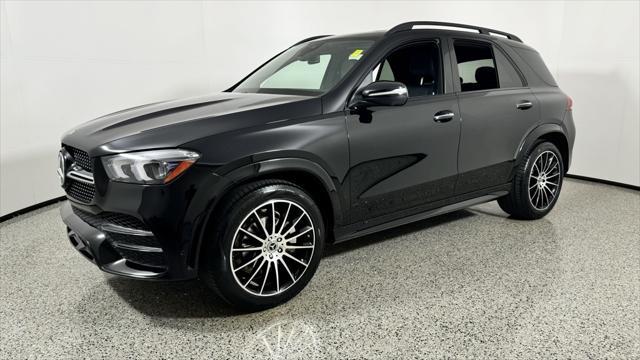 used 2022 Mercedes-Benz GLE 350 car, priced at $48,176