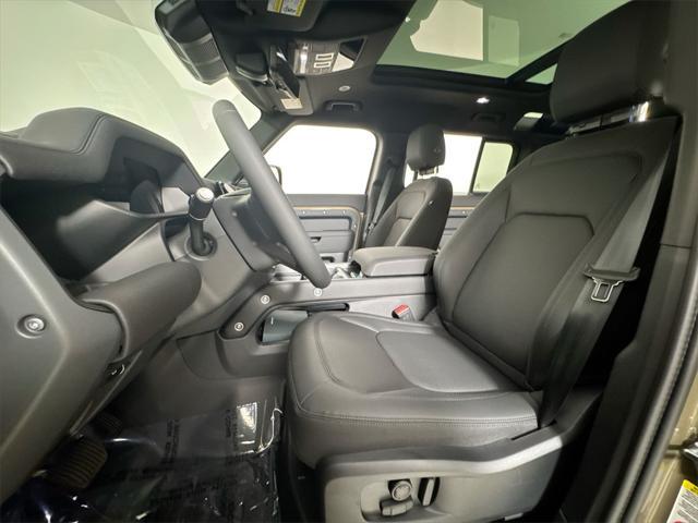 new 2025 Land Rover Defender car, priced at $70,358