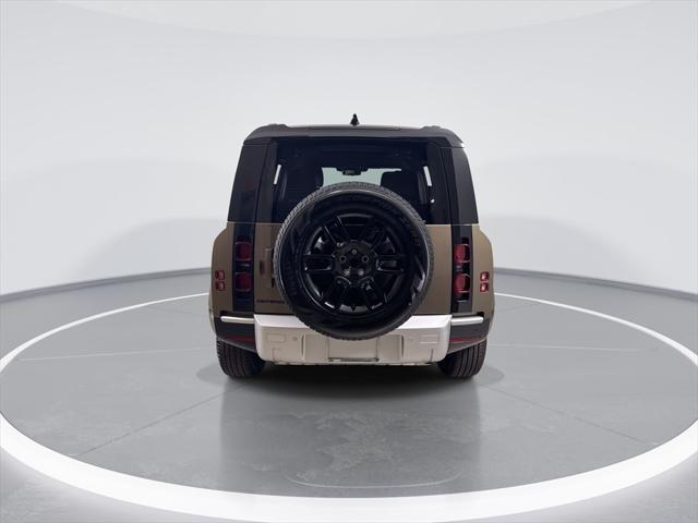 new 2025 Land Rover Defender car, priced at $70,358