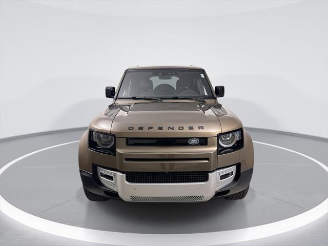 new 2025 Land Rover Defender car, priced at $70,358
