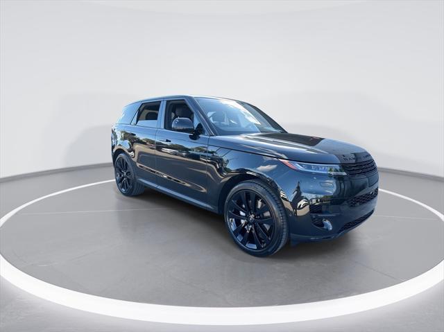 new 2025 Land Rover Range Rover Sport car, priced at $94,080