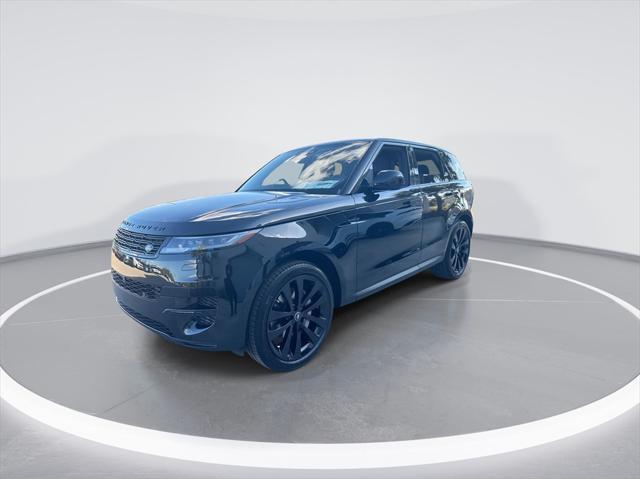 new 2025 Land Rover Range Rover Sport car, priced at $94,080