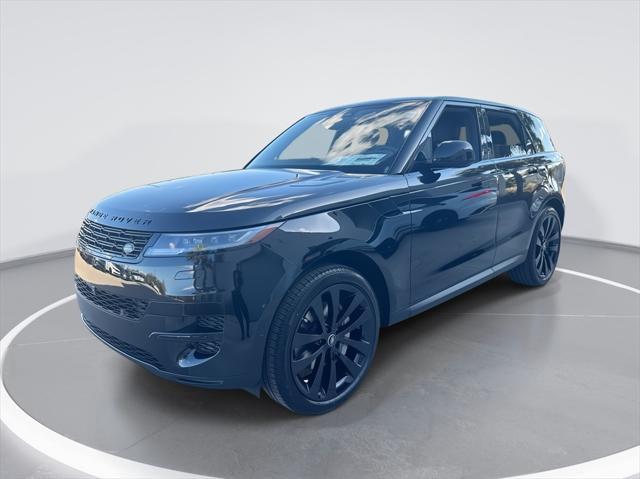 new 2025 Land Rover Range Rover Sport car, priced at $94,080