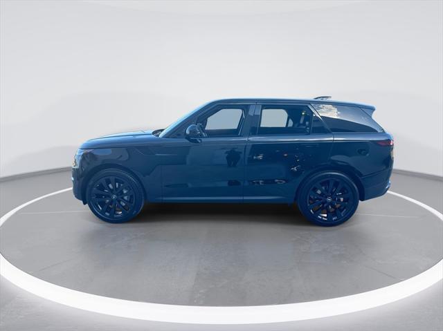 new 2025 Land Rover Range Rover Sport car, priced at $94,080