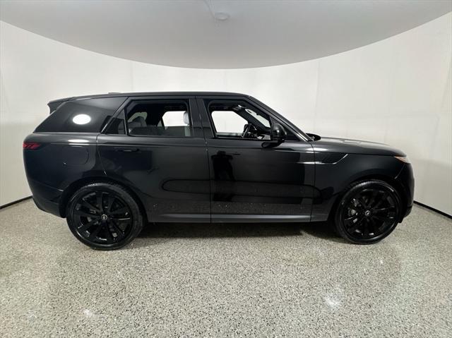 new 2025 Land Rover Range Rover Sport car, priced at $93,130