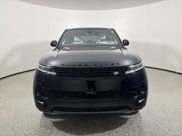 new 2025 Land Rover Range Rover Sport car, priced at $93,130