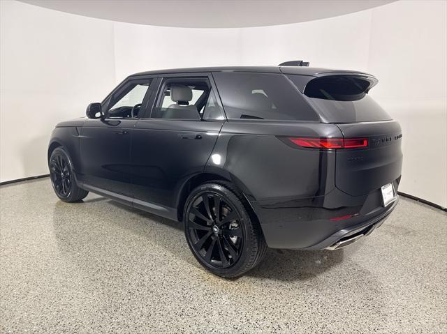 new 2025 Land Rover Range Rover Sport car, priced at $93,130