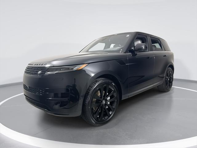 new 2025 Land Rover Range Rover Sport car, priced at $93,130