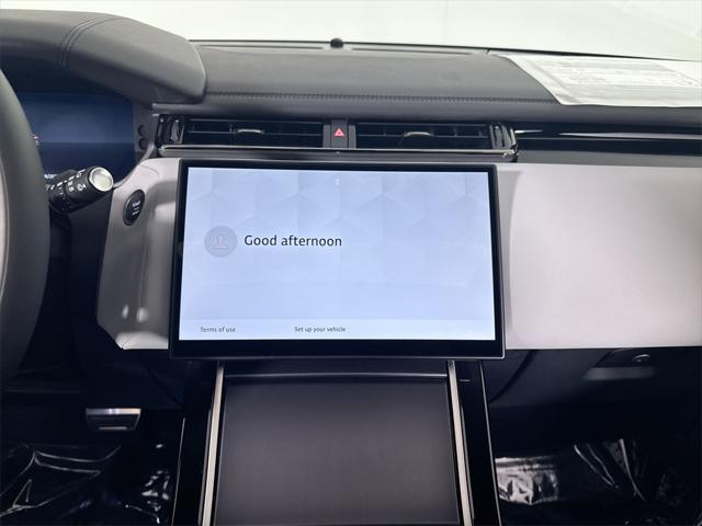 new 2026 Land Rover Range Rover Velar car, priced at $80,897