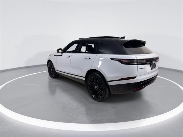 new 2026 Land Rover Range Rover Velar car, priced at $80,897