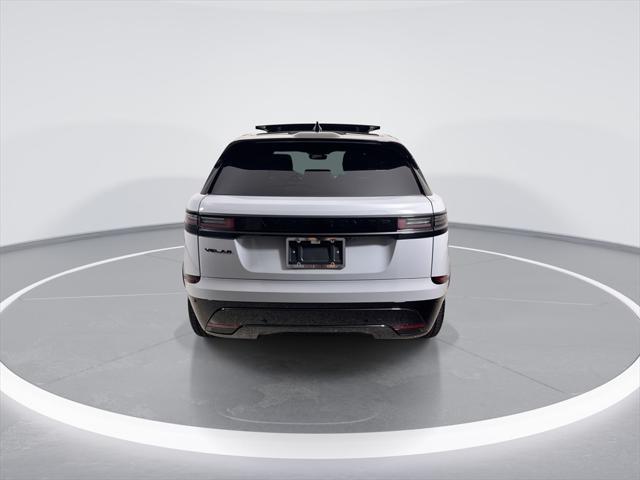 new 2026 Land Rover Range Rover Velar car, priced at $80,897