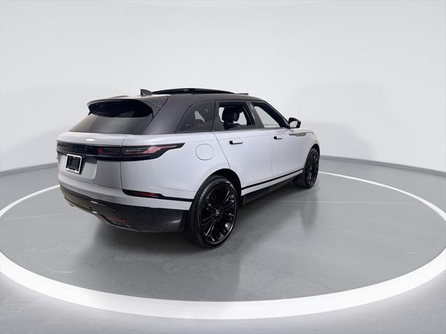 new 2026 Land Rover Range Rover Velar car, priced at $80,897