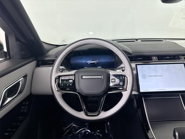 new 2026 Land Rover Range Rover Velar car, priced at $80,897