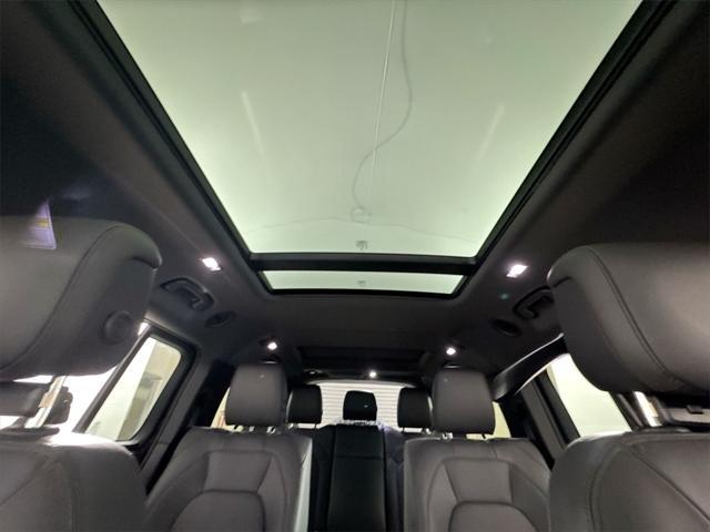 new 2025 Land Rover Defender car, priced at $95,178