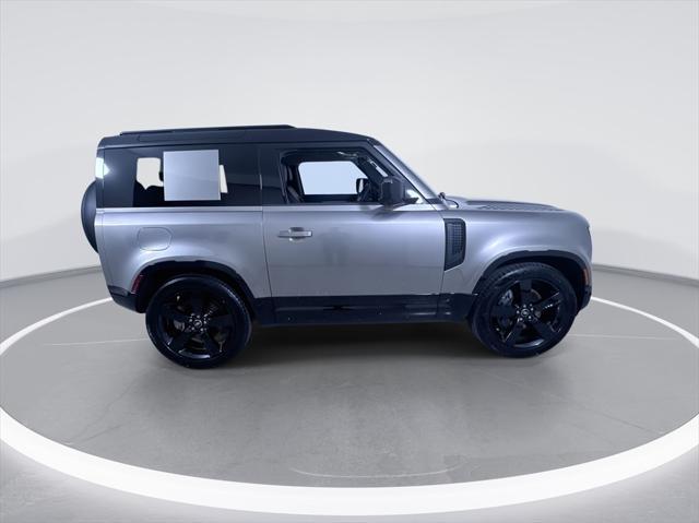 new 2025 Land Rover Defender car, priced at $86,053