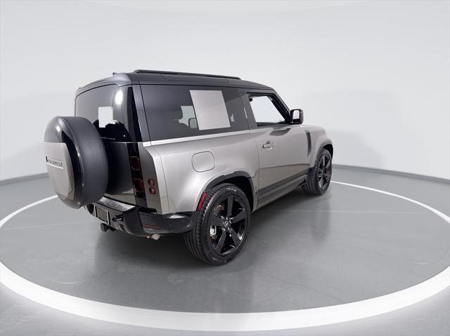 new 2025 Land Rover Defender car, priced at $86,053