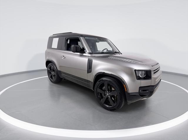 new 2025 Land Rover Defender car, priced at $86,053