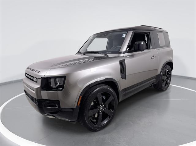 new 2025 Land Rover Defender car, priced at $86,053