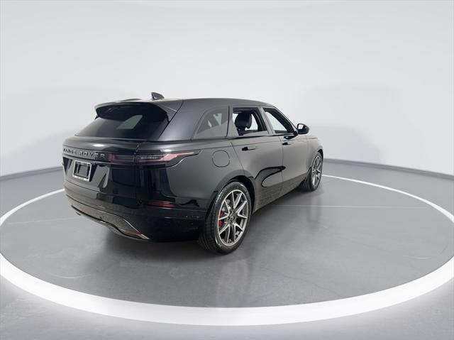 new 2025 Land Rover Range Rover Velar car, priced at $72,205