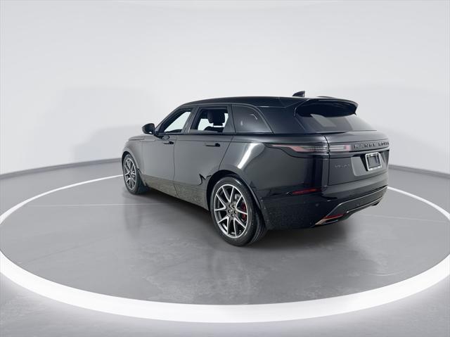 new 2025 Land Rover Range Rover Velar car, priced at $72,205