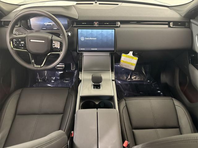 new 2025 Land Rover Range Rover Velar car, priced at $72,205