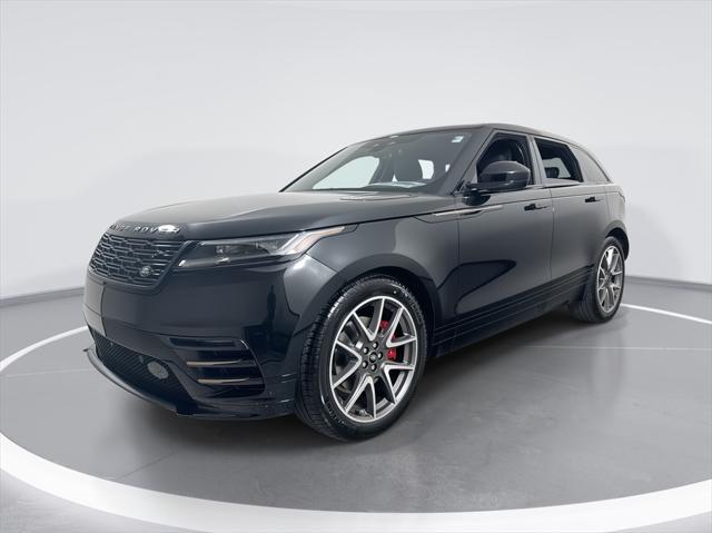 new 2025 Land Rover Range Rover Velar car, priced at $72,205