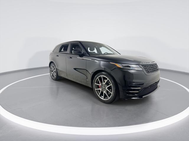 new 2025 Land Rover Range Rover Velar car, priced at $72,205