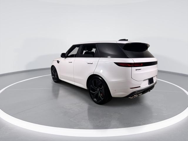 new 2025 Land Rover Range Rover Sport car, priced at $128,440