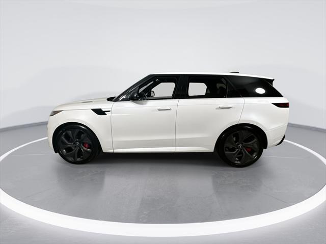 new 2025 Land Rover Range Rover Sport car, priced at $128,440