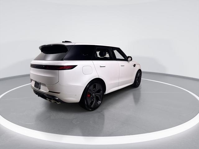 new 2025 Land Rover Range Rover Sport car, priced at $128,440