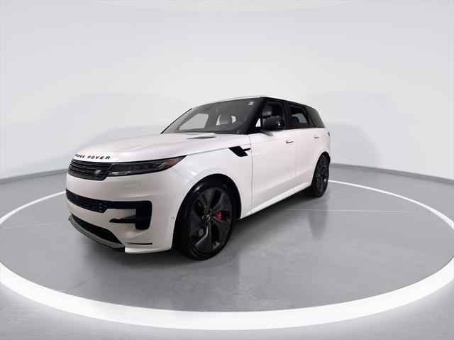 new 2025 Land Rover Range Rover Sport car, priced at $128,440