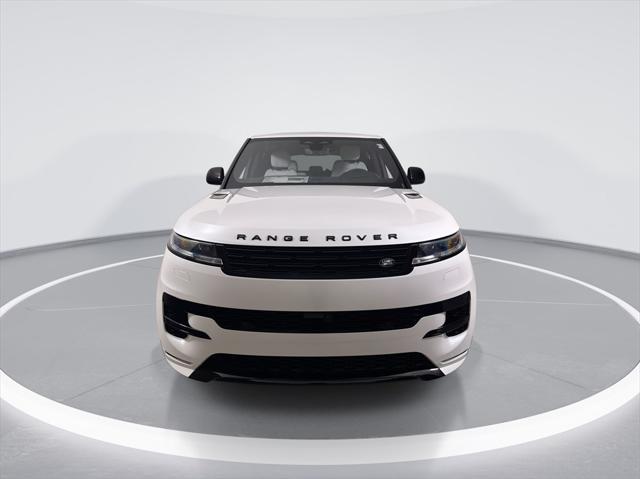 new 2025 Land Rover Range Rover Sport car, priced at $128,440